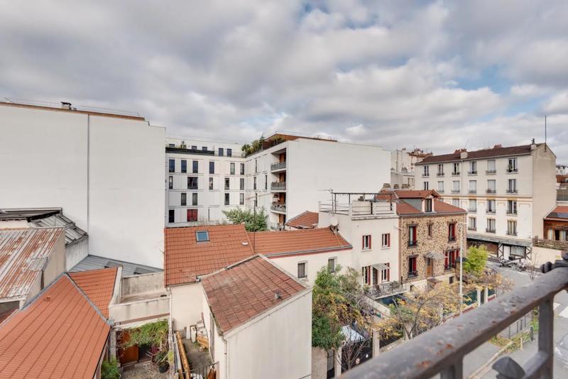 Studio - 18 m² - 1 pièce