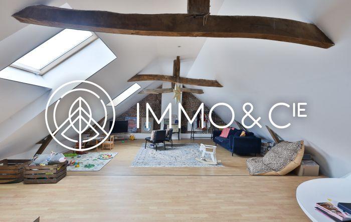 Maison - 179 m² - 5 pièces