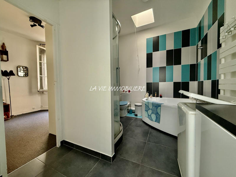 Duplex - 63 m² - 4 pièces