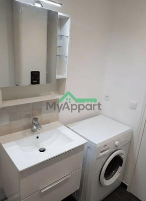 Appartement - 35 m² - 2 pièces