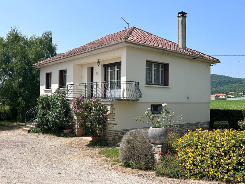 Maison - 82 m² - 4 pièces