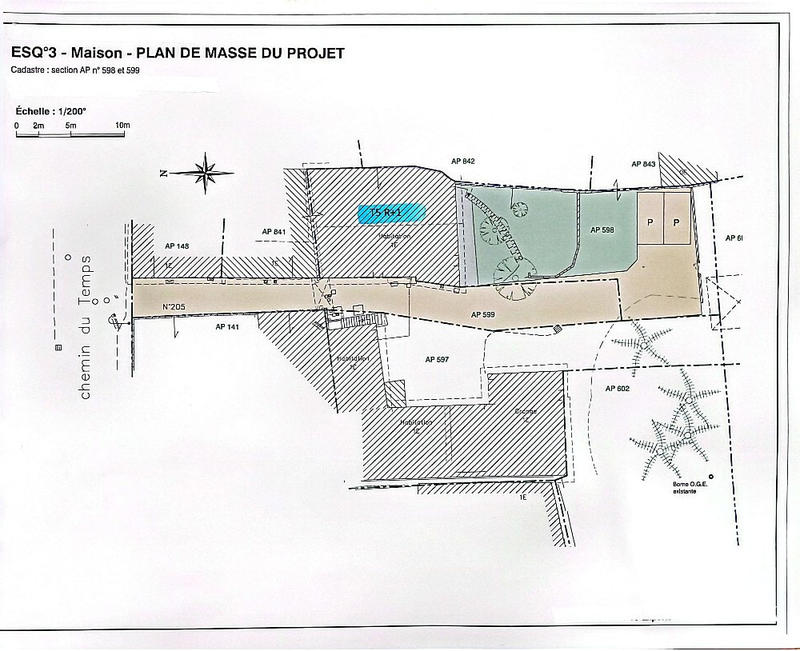 Maison - 180 m² - 5 pièces