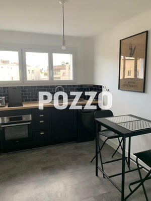 Appartement - 78 m² - 3 pièces