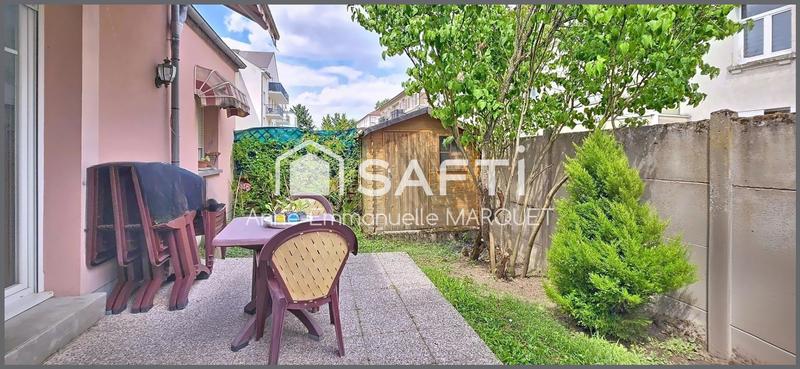 Maison - 103 m² - 4 pièces