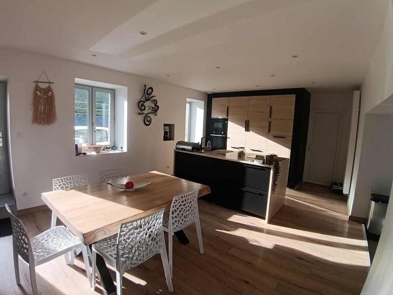 Ferme - 210 m² - 5 pièces