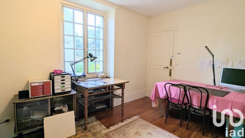 Maison - 203 m² - 8 pièces