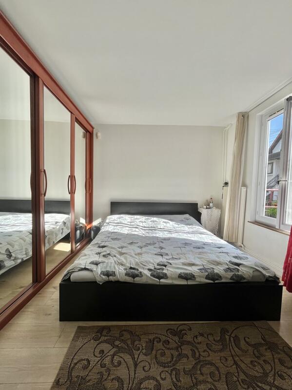 Maison - 56 m² - 3 pièces