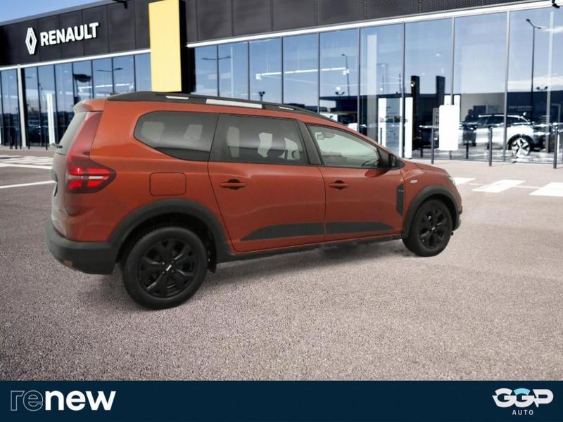 Dacia Jogger TCe 110 5 places Extreme +