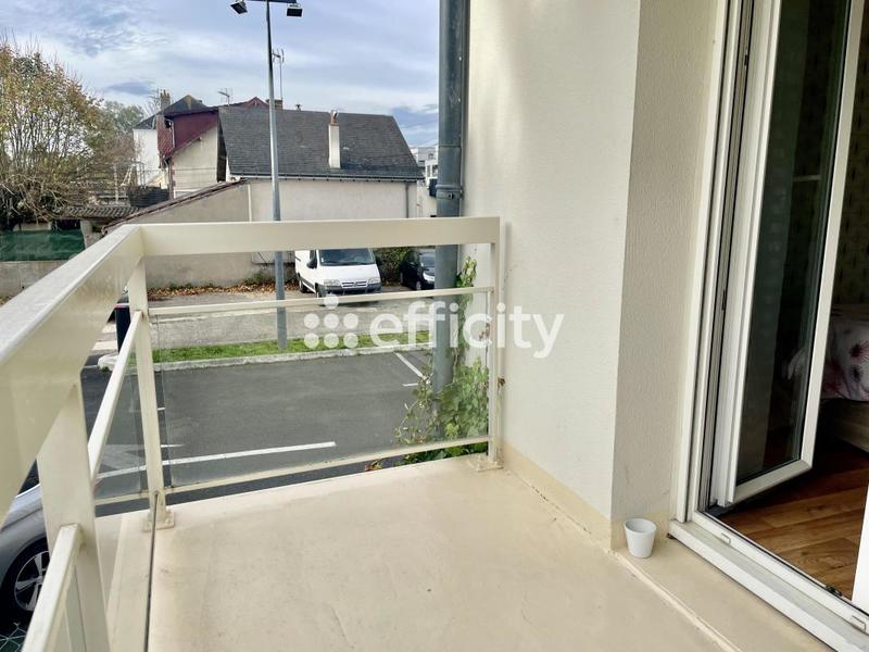 Studio - 21 m² - 1 pièce