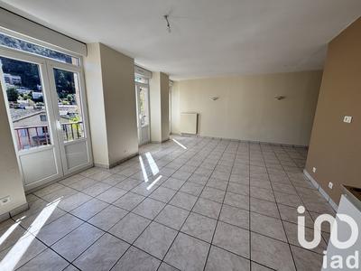Appartement - 64 m² - 3 pièces