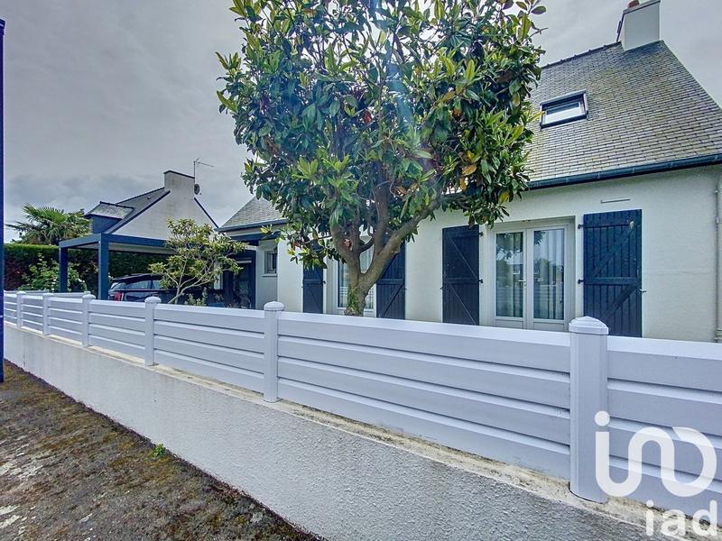 Maison - 123 m² - 6 pièces