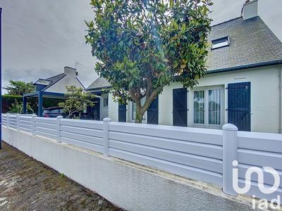 Maison - 123 m² - 6 pièces