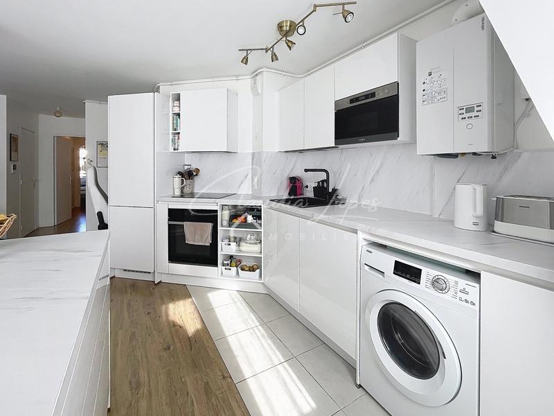 Appartement - 56 m² - 3 pièces