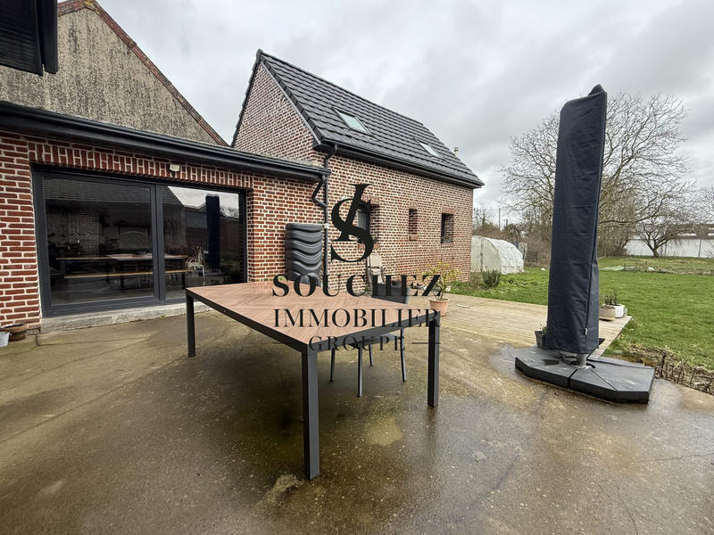 Maison - 276 m² - 5 pièces