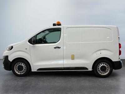 Peugeot Expert Fourgon Fgn Tole Compact Bluehdi 95 Bvm5 Premium Pack