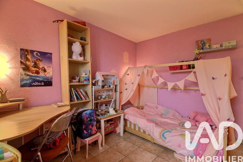 Maison de village - 80 m² - 4 pièces