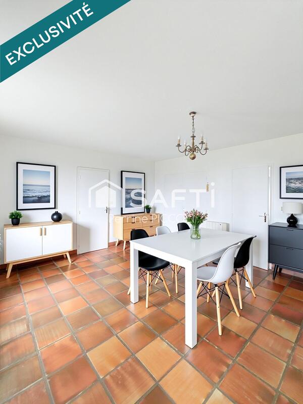 Maison - 70 m² - 3 pièces