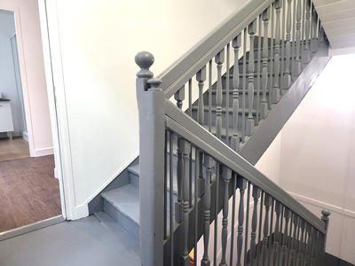 Maison - 104 m² - 5 pièces