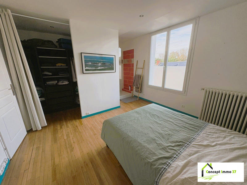 Maison ancienne - 95 m² - 4 pièces