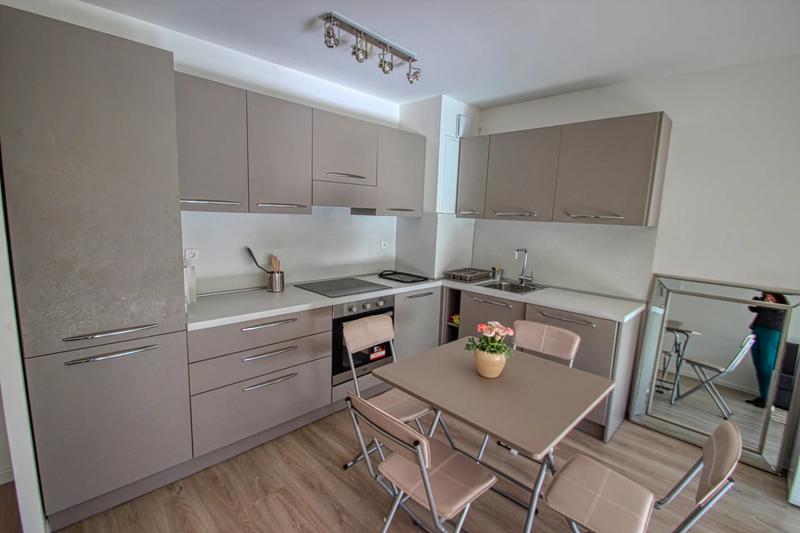 Appartement - 45 m² - 2 pièces