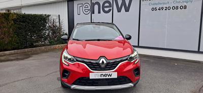 Renault Captur TCe 140 Intens
