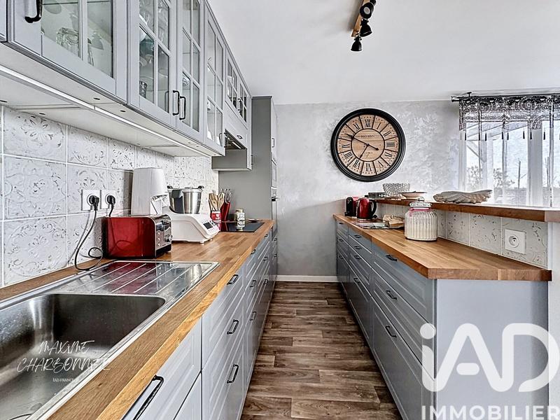 Appartement - 71 m² - 3 pièces