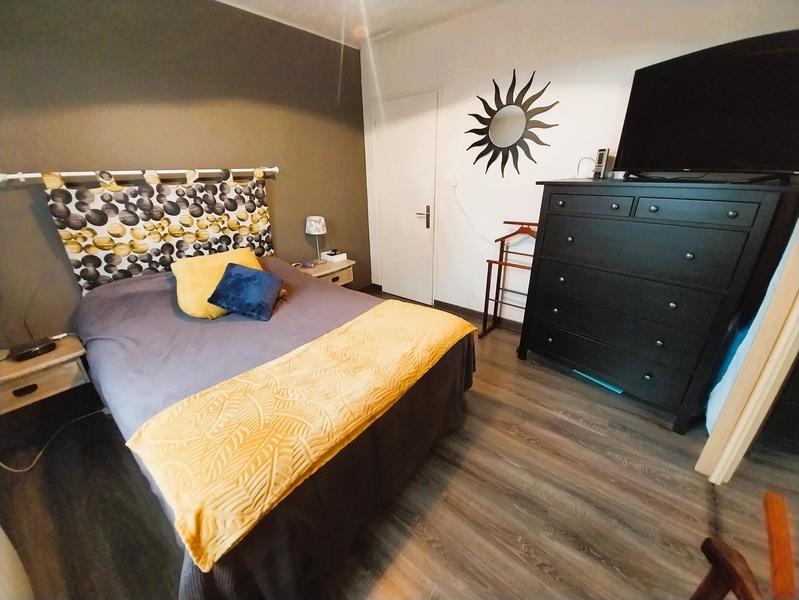 Maison - 107 m² - 5 pièces