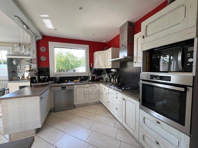 Maison - 150 m² - 6 pièces