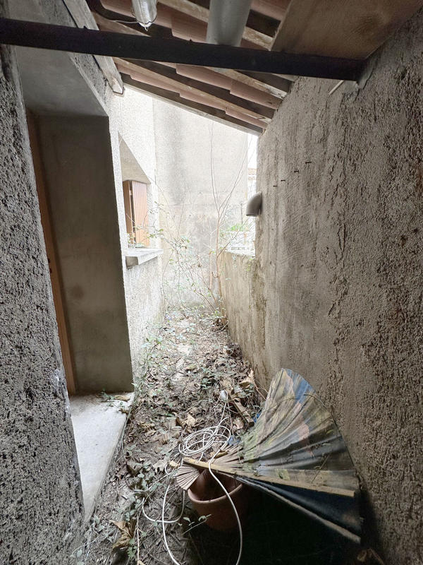 Maison - 60 m² - 3 pièces