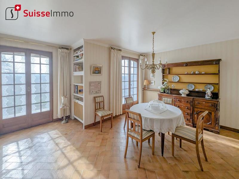 Maison d'architecte - 190 m² - 6 pièces