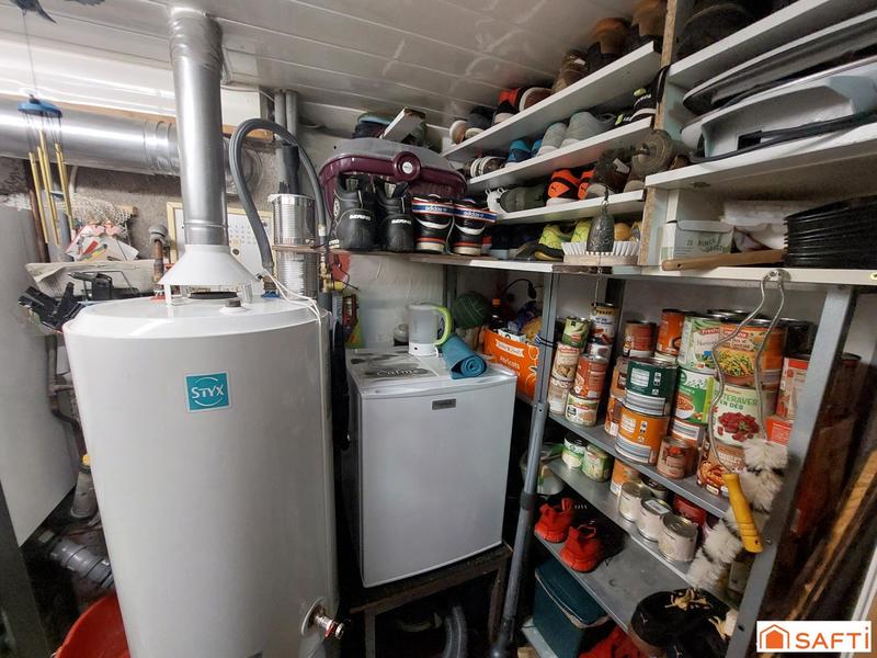 Maison de village - 70 m² - 4 pièces