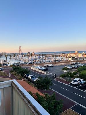 Appartement sur toit - 23 m² - 2 pièces