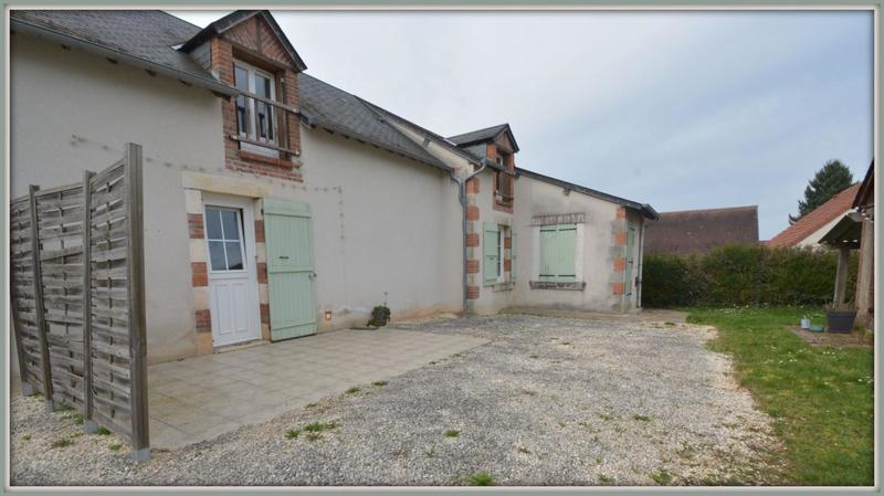 Maison - 122 m² - 4 pièces