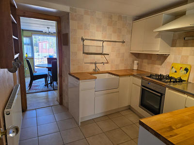 Maison - 106 m² - 5 pièces