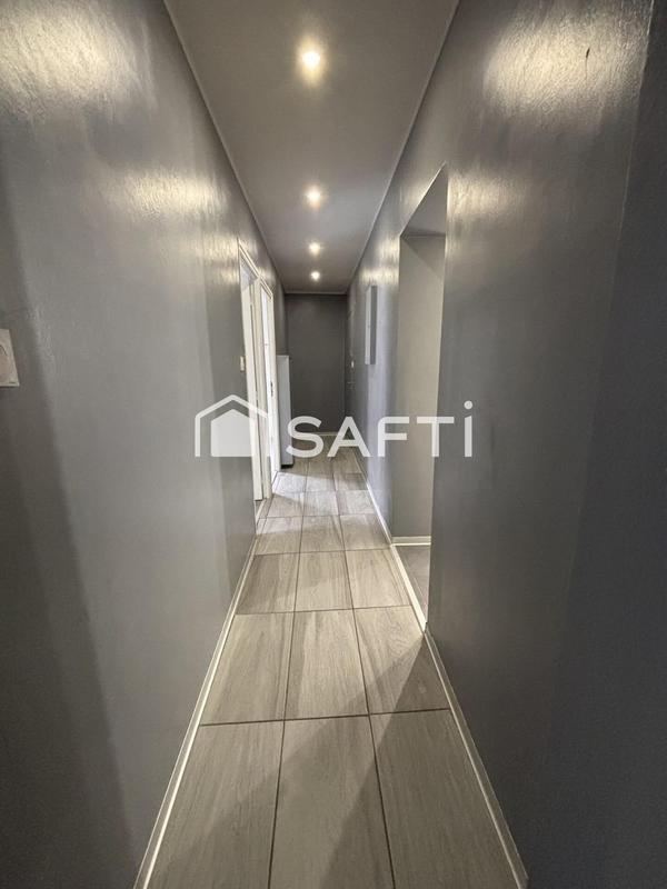 Appartement - 54 m² - 3 pièces