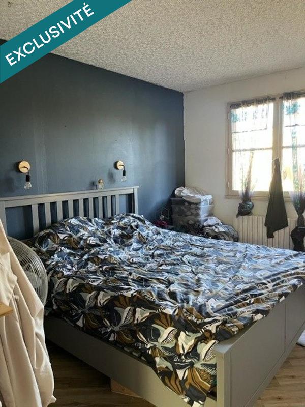 Maison - 119 m² - 4 pièces