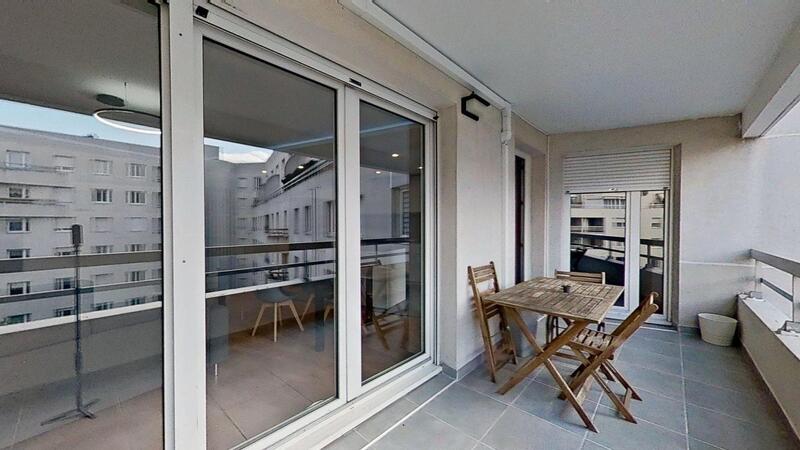 Appartement - 75 m² - 3 pièces