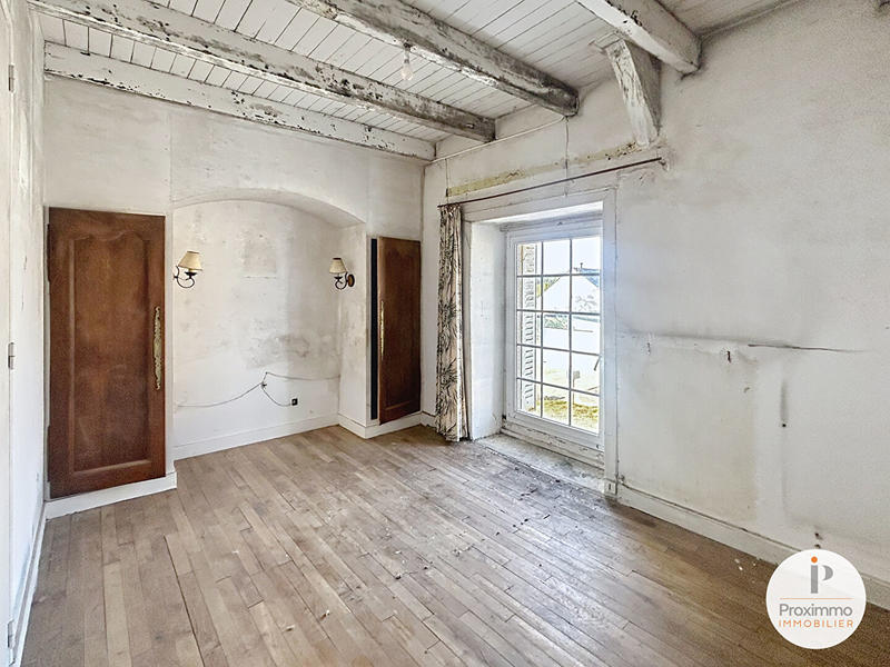 Maison - 55 m² - 3 pièces