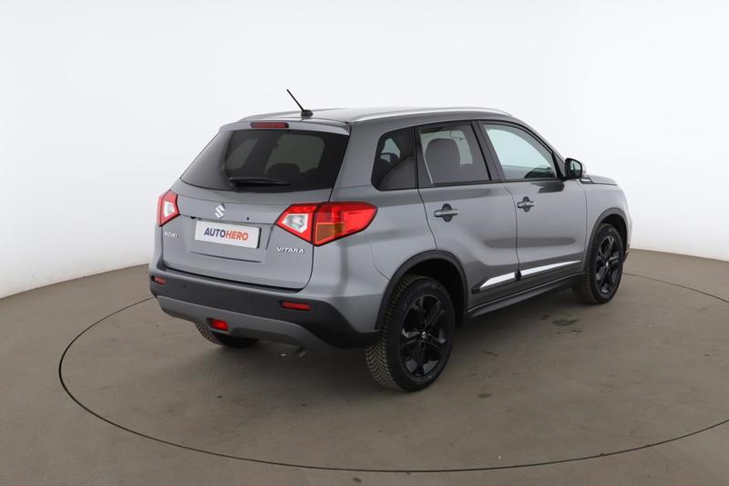 Suzuki Vitara 1.4 BoosterJet s 140 ch