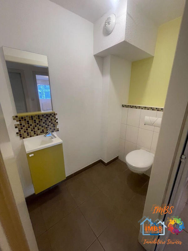 Appartement - 83 m² - 3 pièces