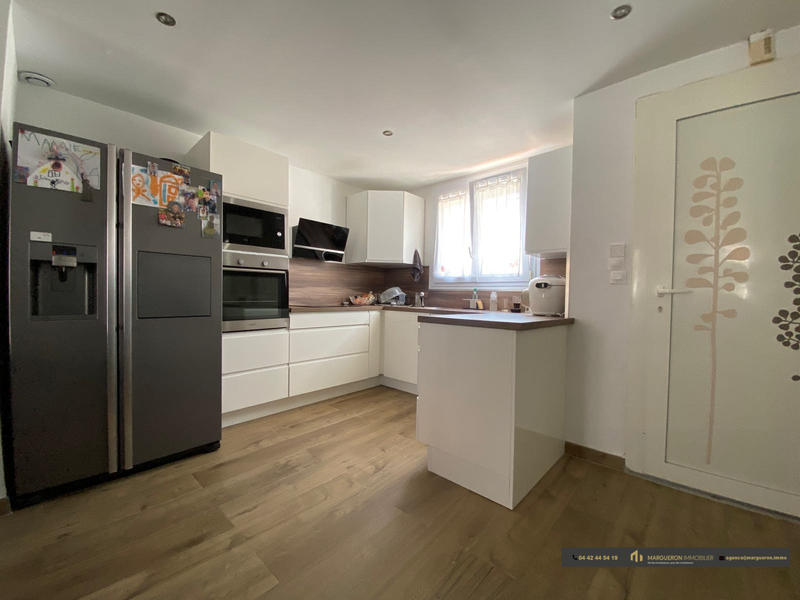 Maison - 80 m² - 4 pièces