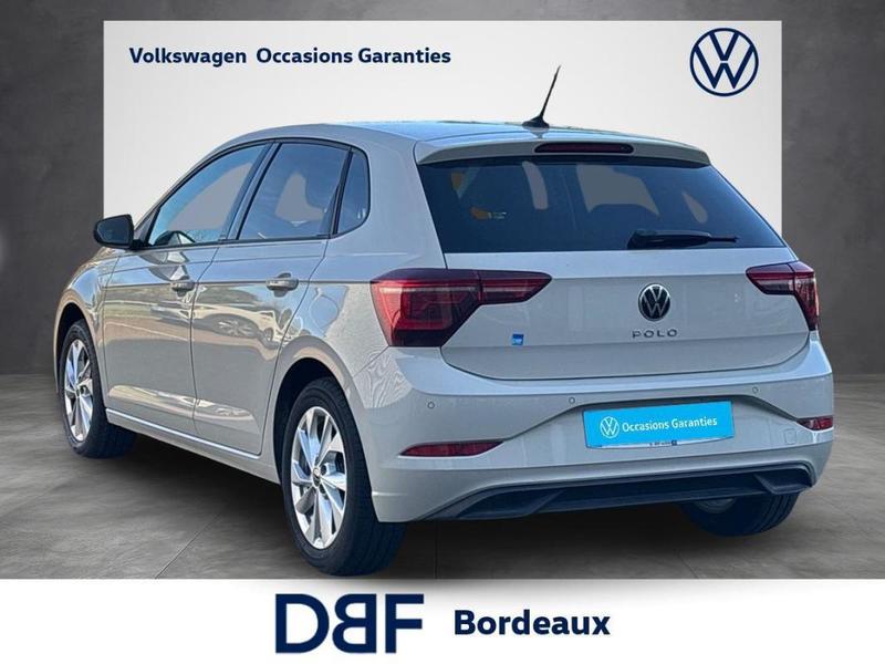 Volkswagen Polo 1.0 Tsi 95 s&amp;S Dsg7 Style