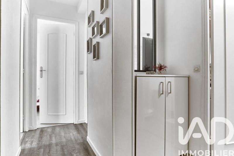 Appartement - 50 m² - 3 pièces