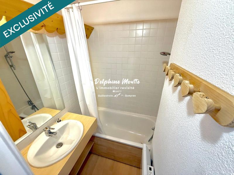 Appartement - 26 m² - 2 pièces