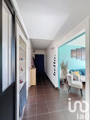 Appartement - 62 m² - 3 pièces