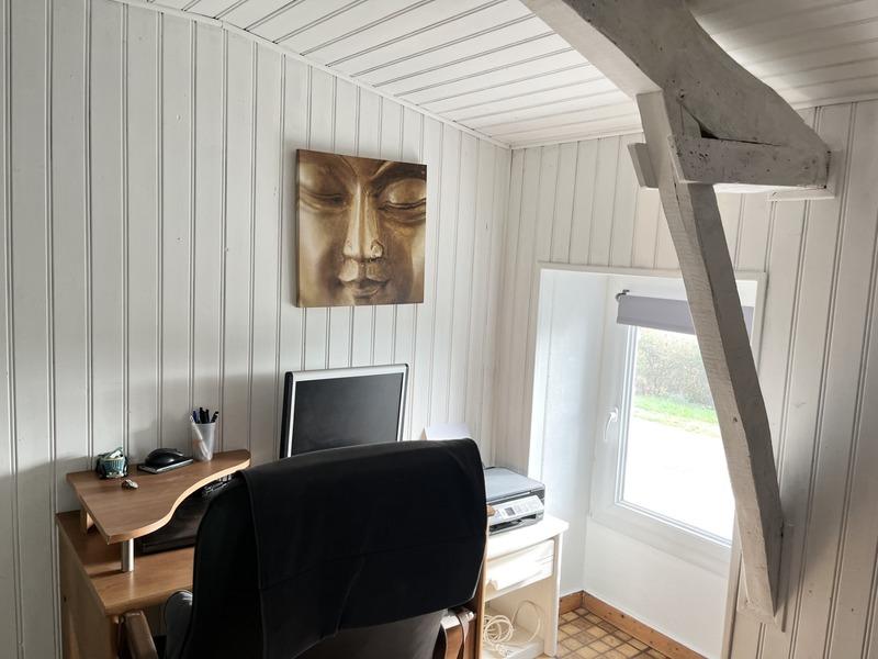 Maison - 170 m² - 7 pièces