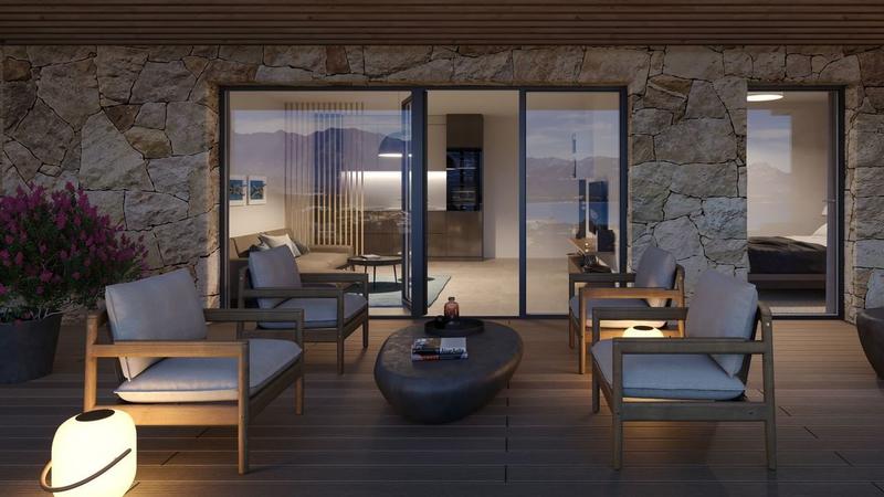 Duplex - 97 m² - 4 pièces