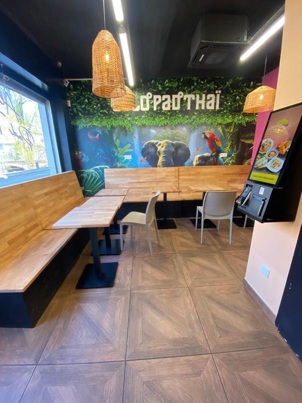 Fonds de commerce - Hôtellerie / Restauration - 60 m²