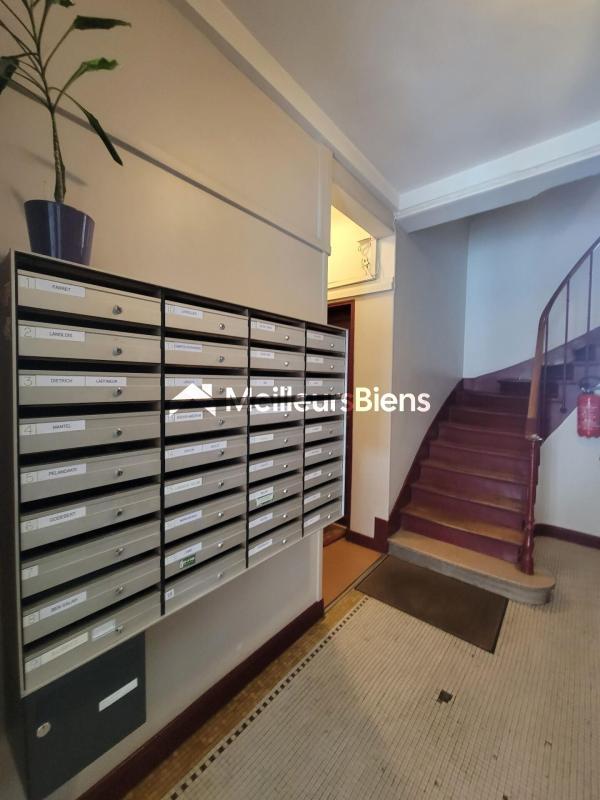 Studio - 13 m² - 1 pièce