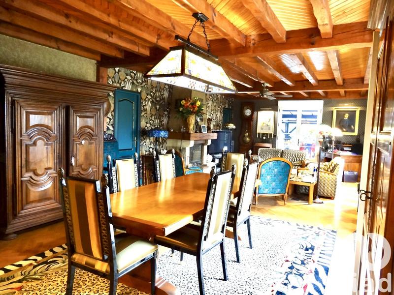 Maison - 160 m² - 6 pièces